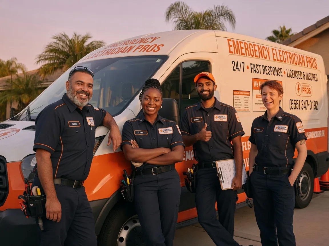 Emergency Electrician company in Rowley, MA